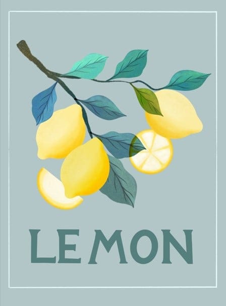 Lemons - image 4 - student project