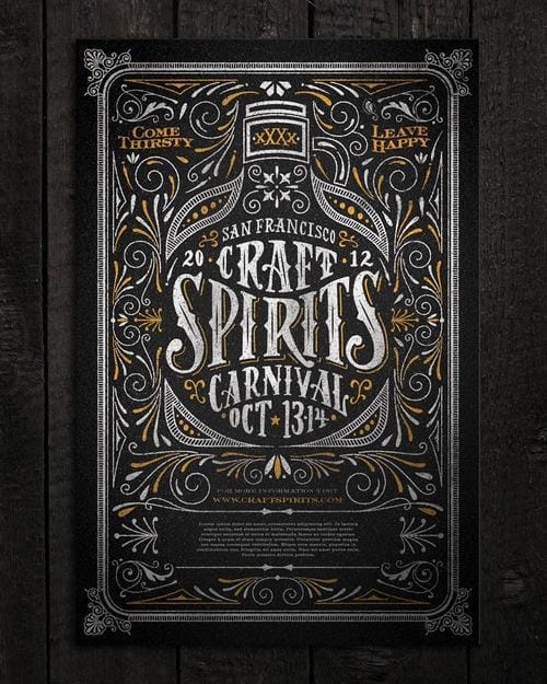 Wee Alphas VS Craft Spirits Carnival - image 1 - student project