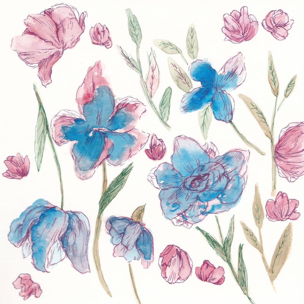 Blooming - image 2 - student project