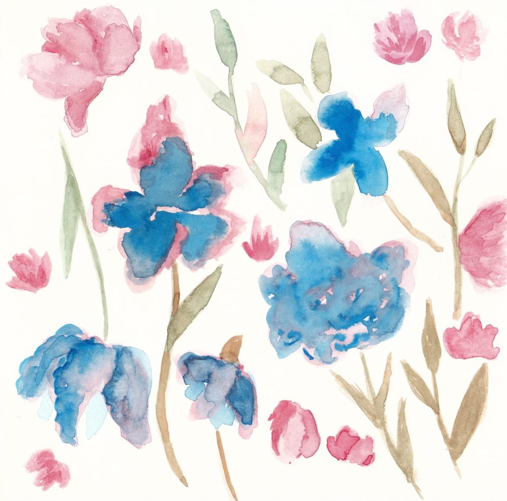 Blooming - image 1 - student project