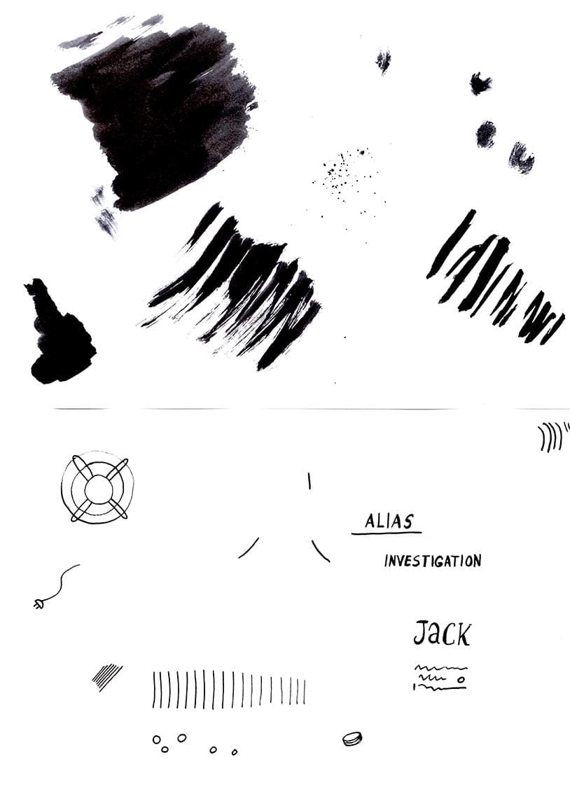tools of Jessica Jones - image 2 - student project