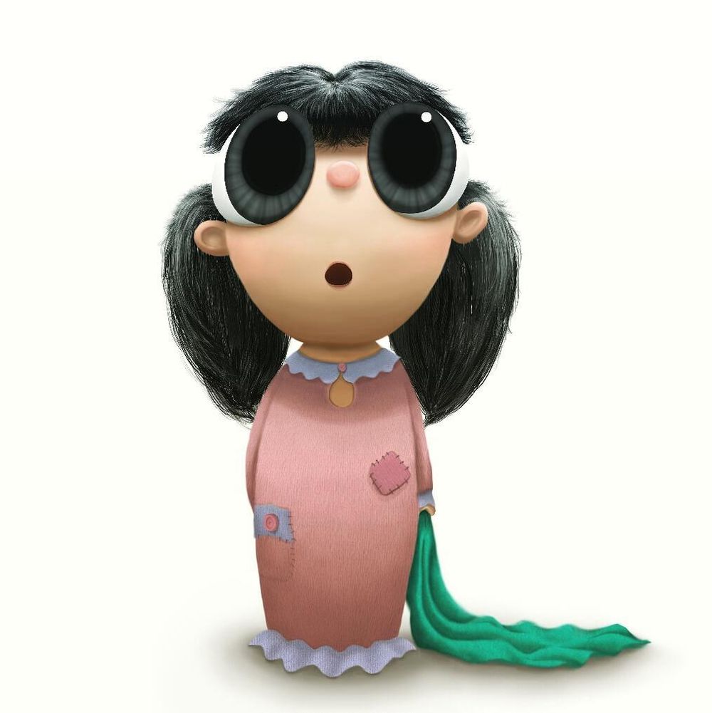 Phoebe - image 3 - student project