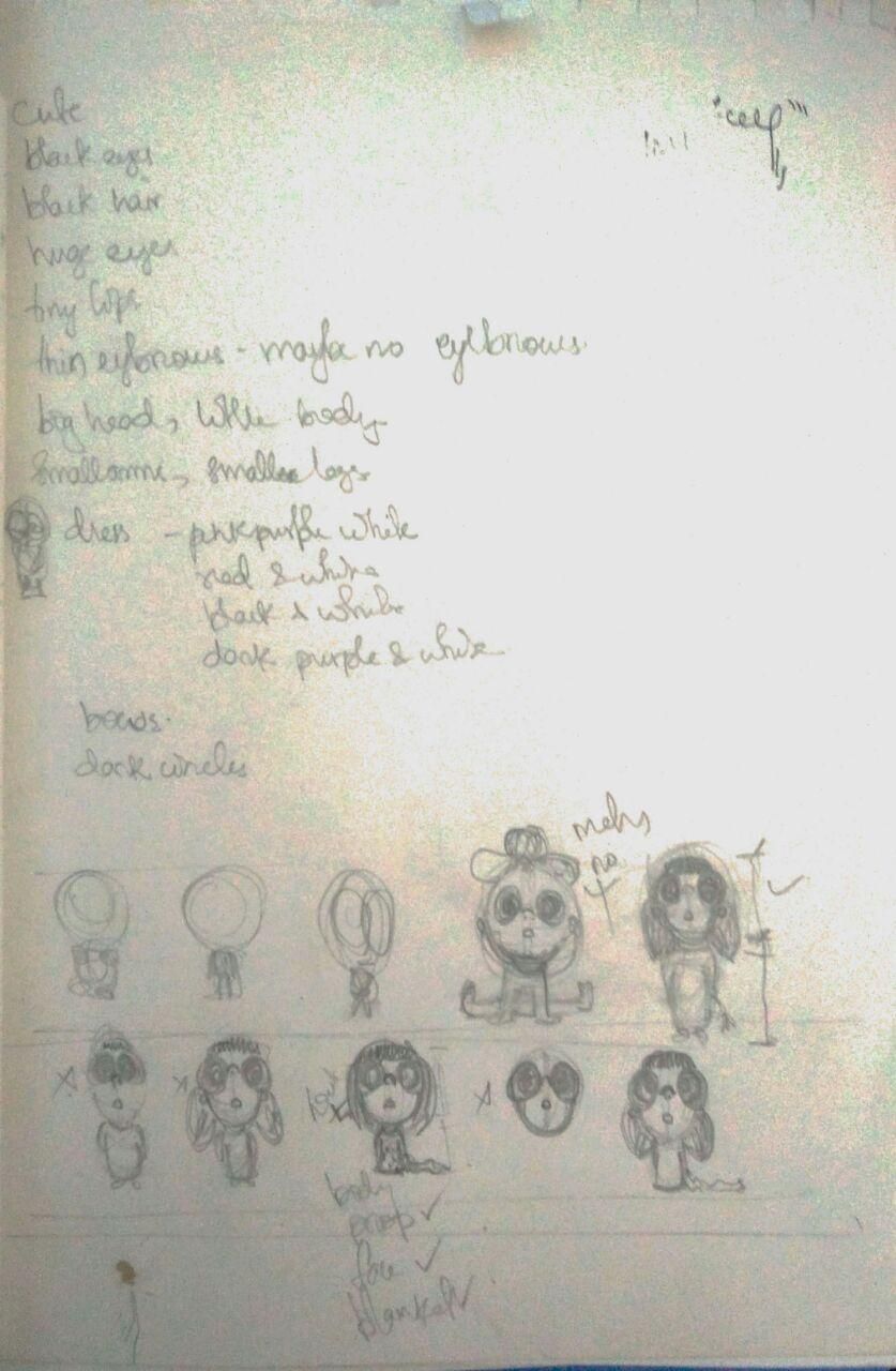 Phoebe - image 1 - student project
