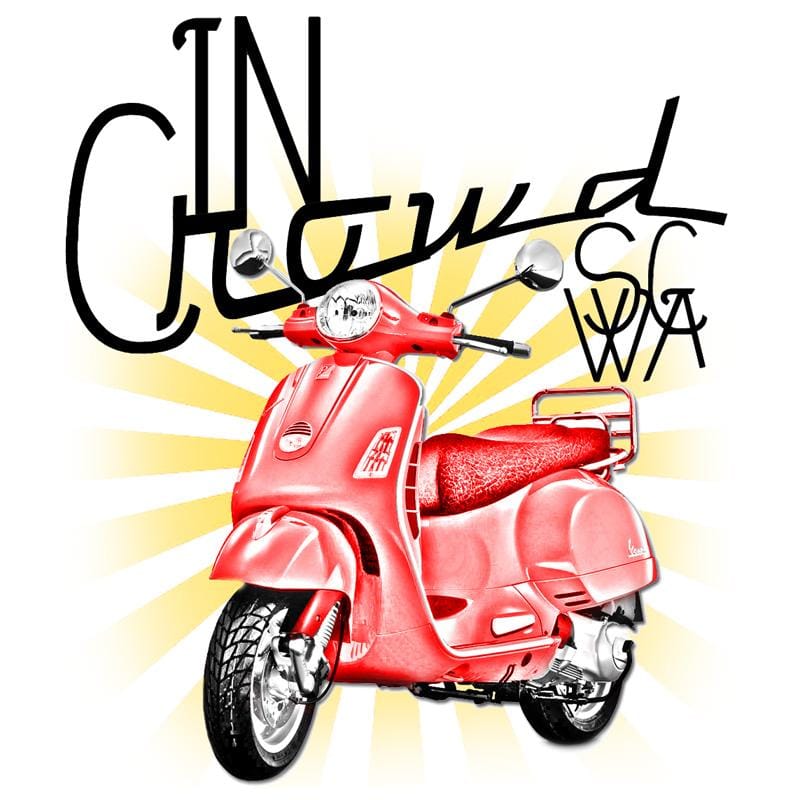 InCrowd SC (Scooter Club) WA (Western Australia) - image 1 - student project