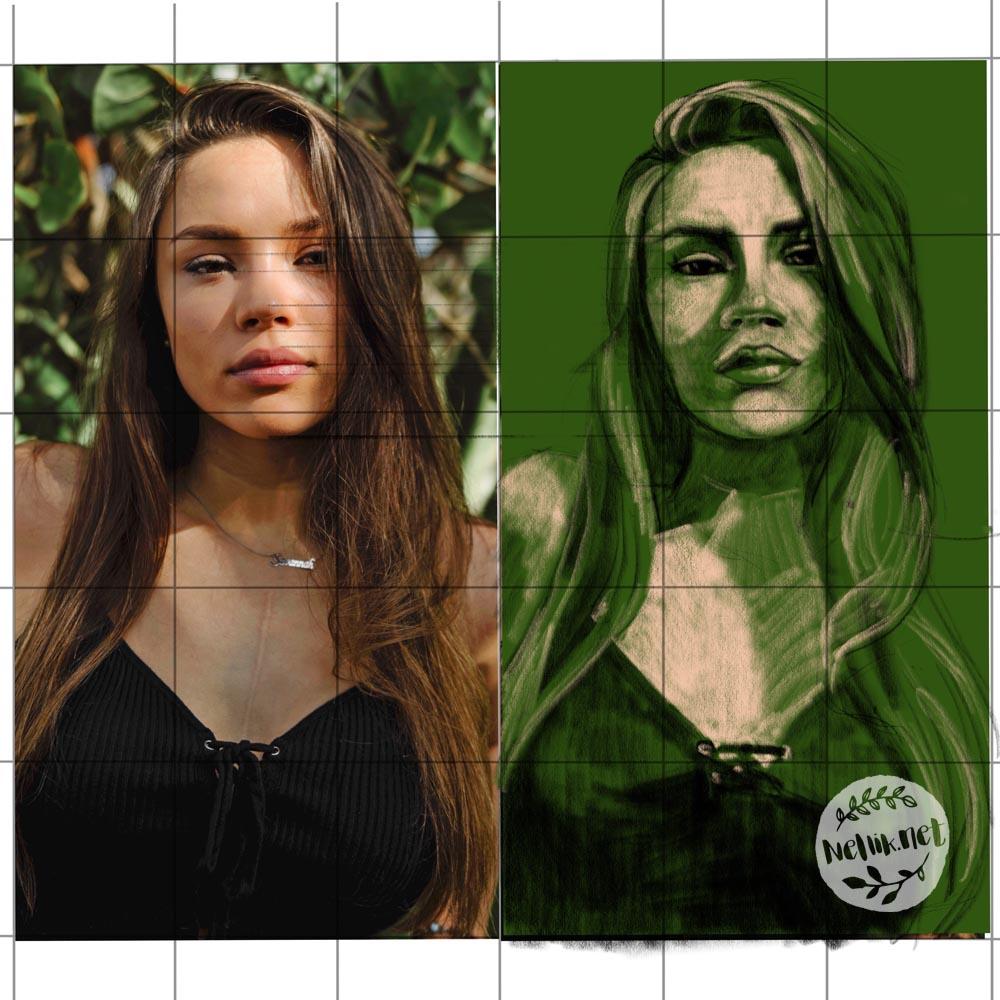 Savannah Portrait - image 1 - student project