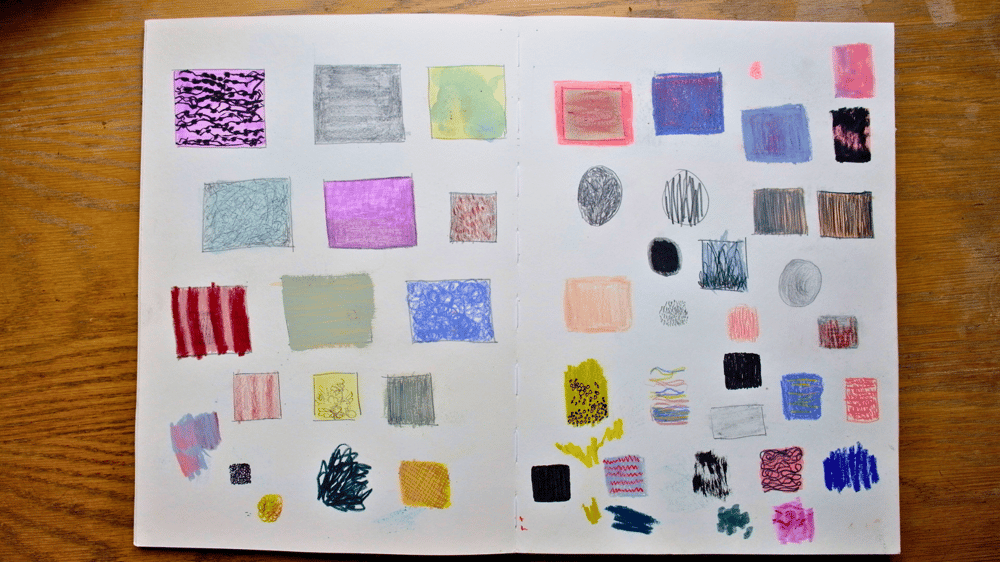 A motley crew of creatures!! :D - image 2 - student project