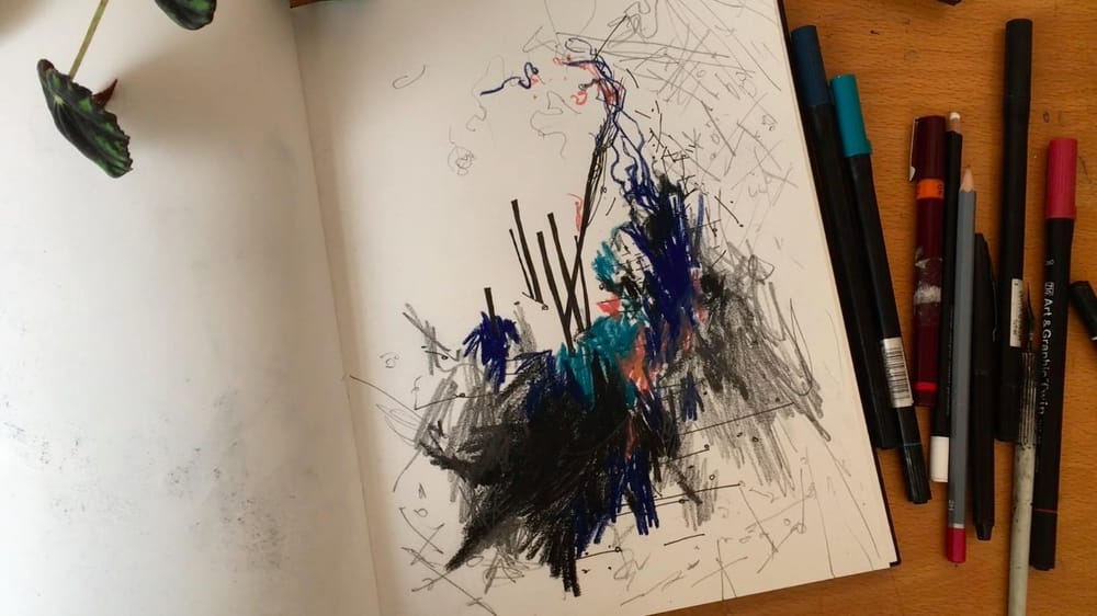 [ Sample Project ] Birds and lines  - image 3 - student project