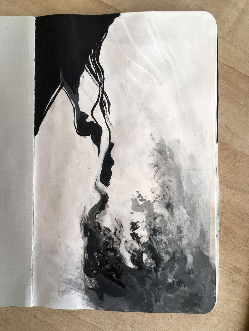 [Sample project] Deep-dive into color mixing with gouache :) - image 2 - student project