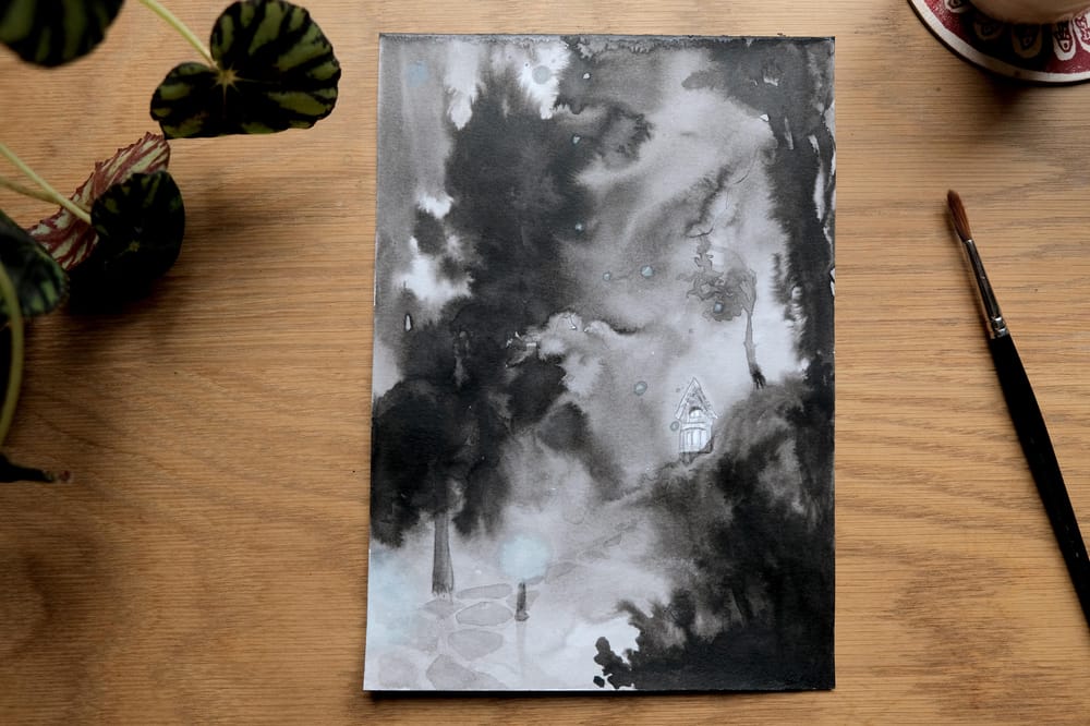 [Sample project] A place as bait - image 10 - student project
