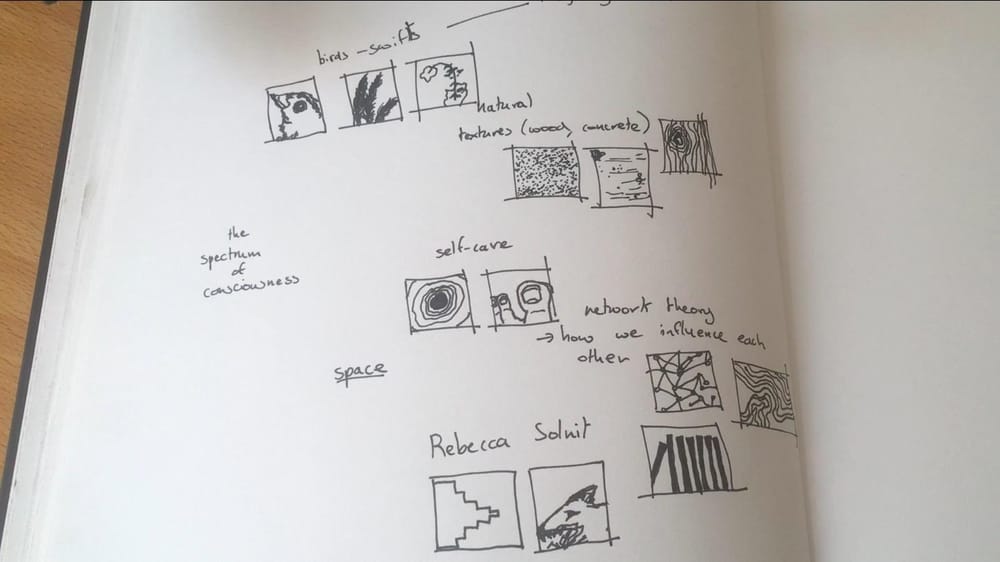 [ Sample Project ] Birds and lines  - image 1 - student project