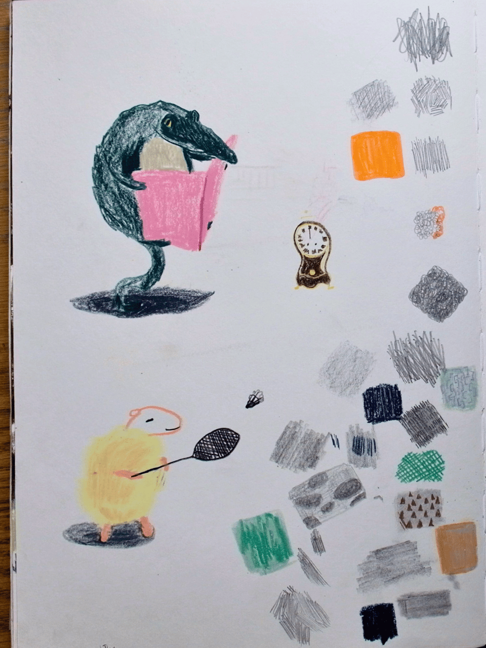 A motley crew of creatures!! :D - image 3 - student project