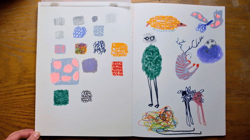 A motley crew of creatures!! :D - image 1 - student project