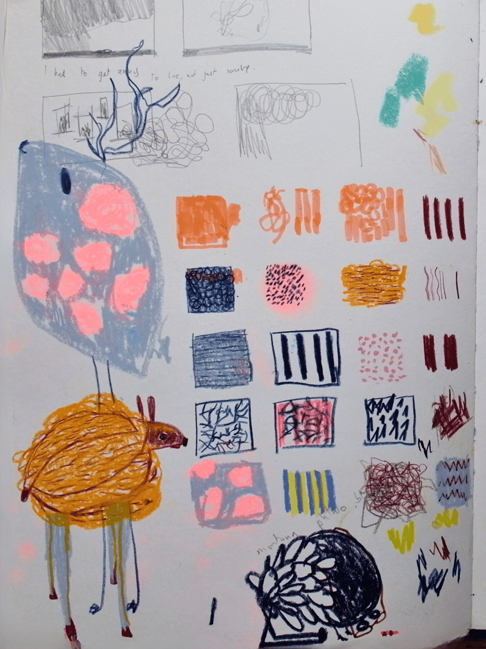 A motley crew of creatures!! :D - image 4 - student project