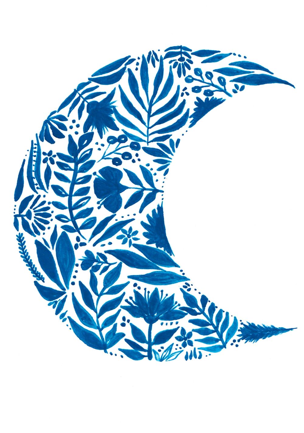 Moon - image 1 - student project