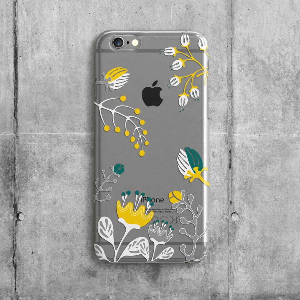 Floral Pattern Design Set - image 5 - student project