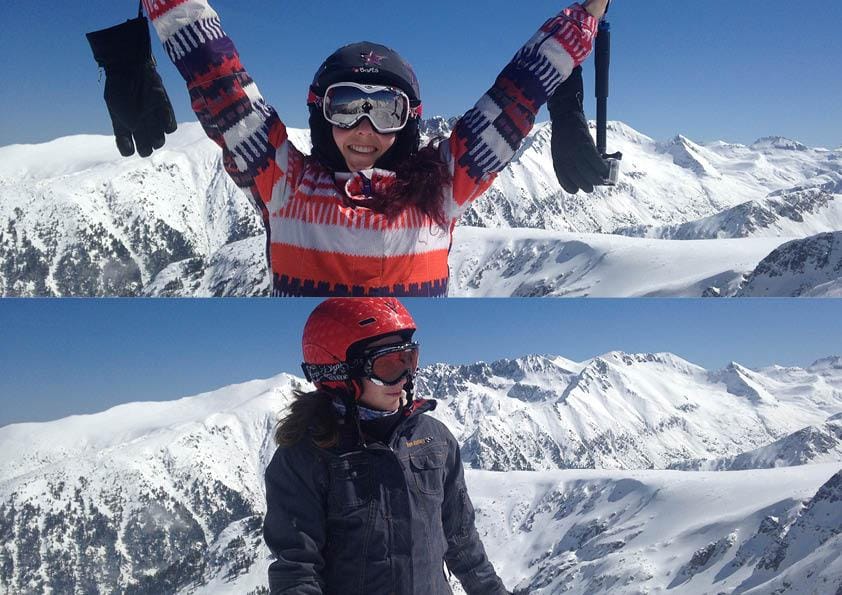 Ski Bansko LookBook - image 13 - student project