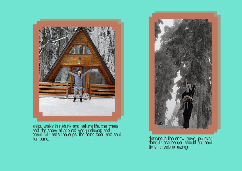 Ski Bansko LookBook - image 15 - student project