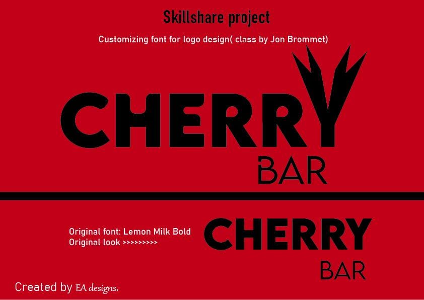 cherry-bar-skillshare-student-project