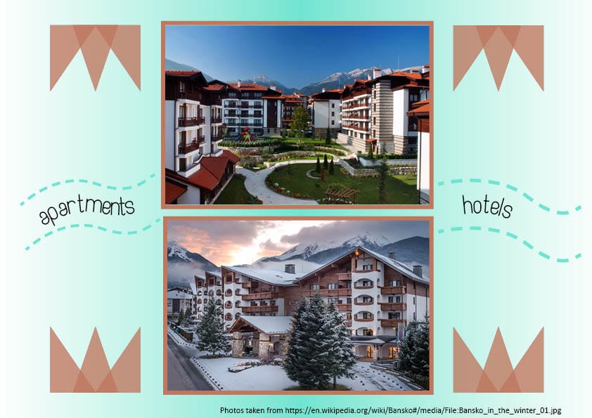 Ski Bansko LookBook - image 7 - student project