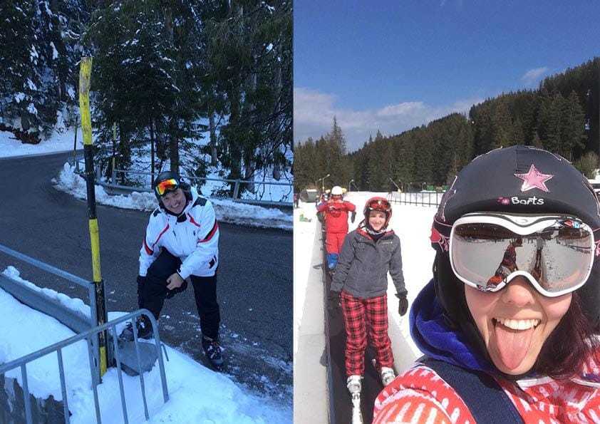 Ski Bansko LookBook - image 12 - student project