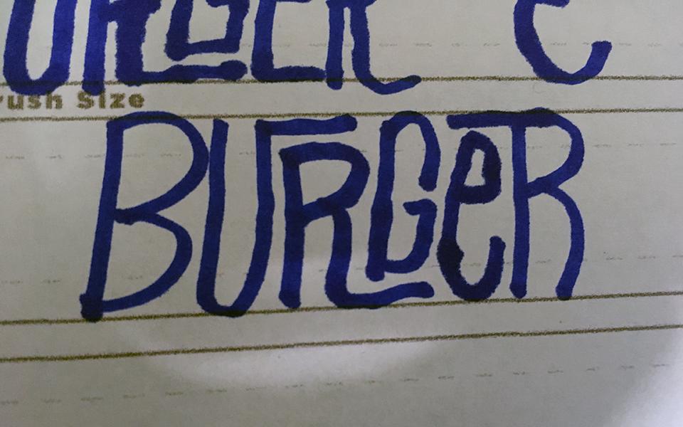 rocky burger - image 4 - student project