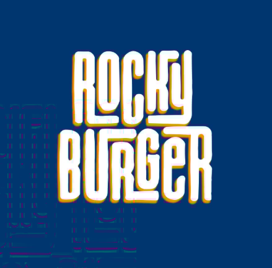 rocky burger - image 2 - student project