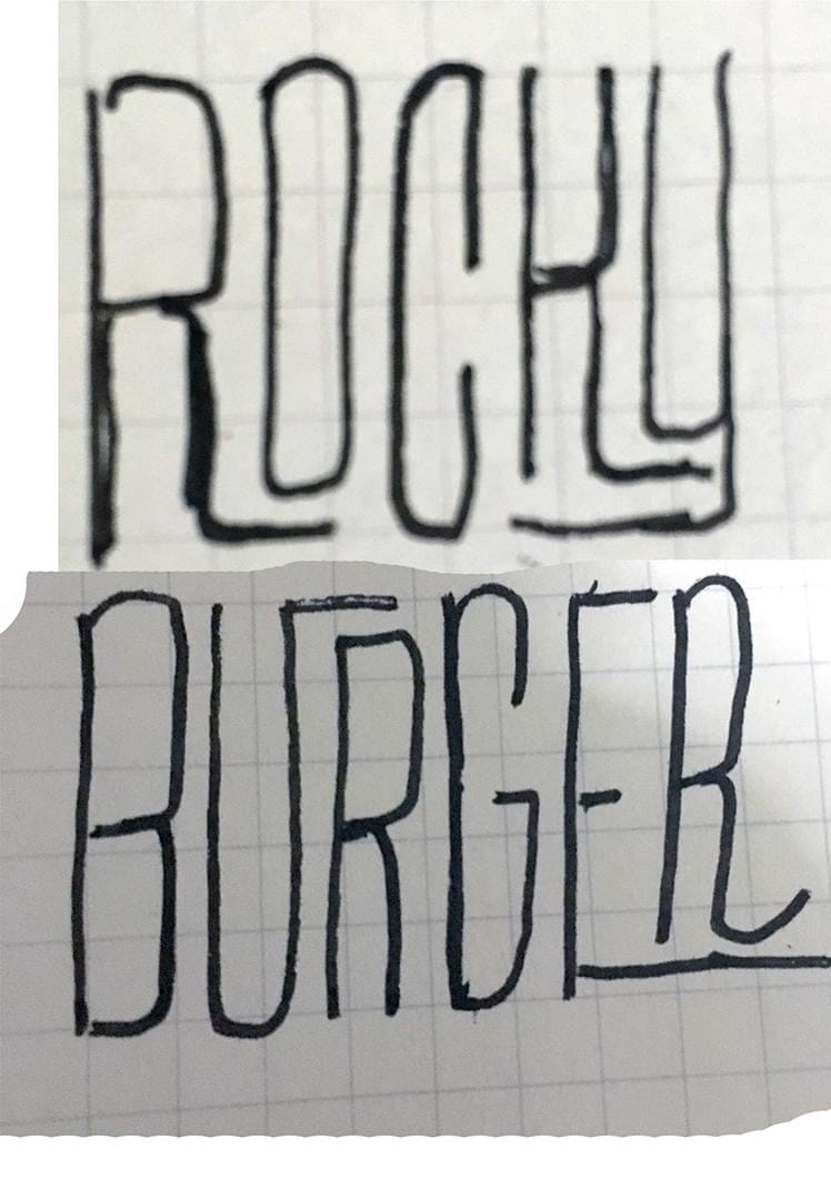 rocky burger - image 6 - student project