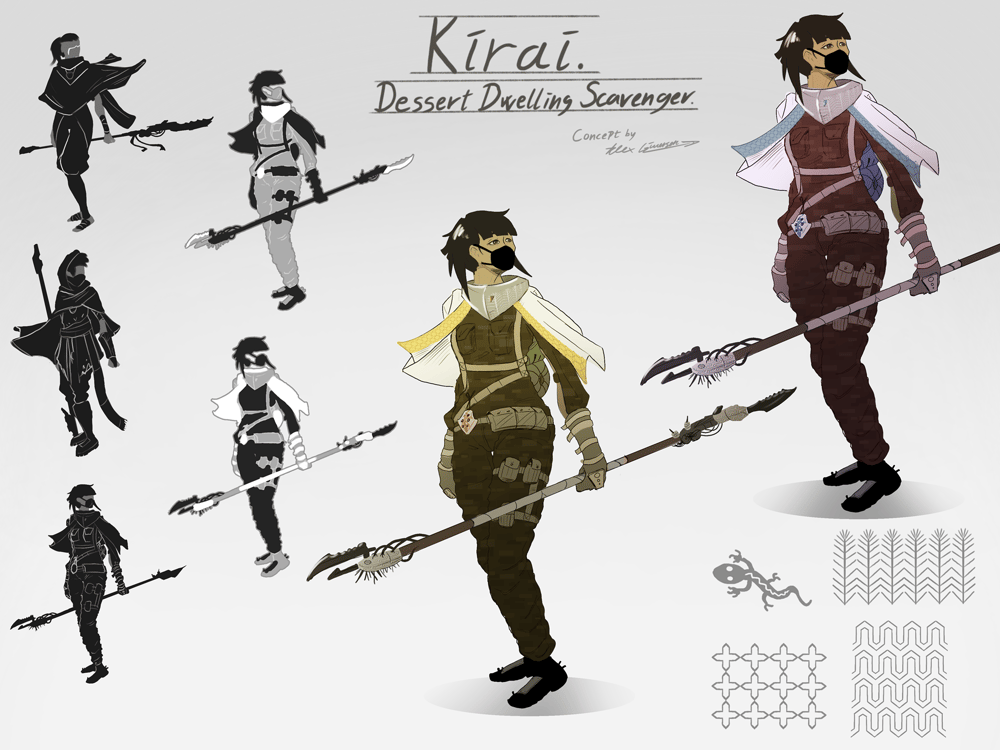 Kirai - image 2 - student project