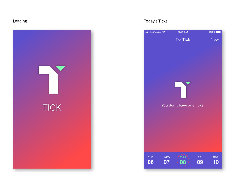 Tick - image 2 - student project