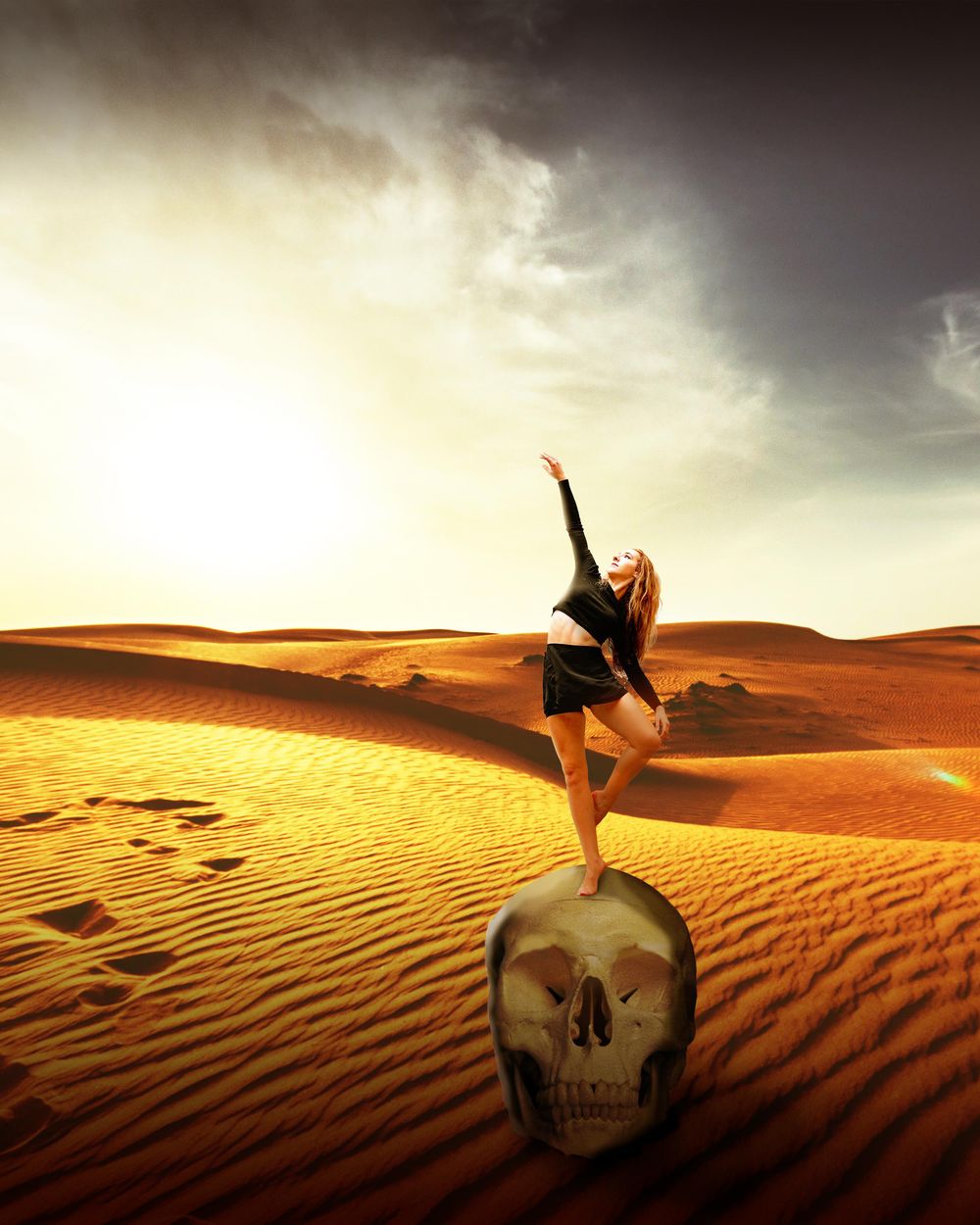 Death by Sunshine - image 1 - student project