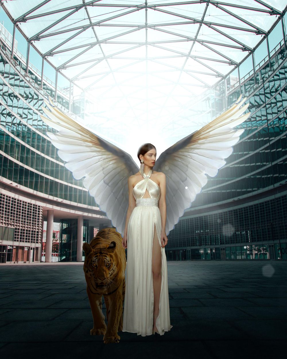 My Leo Side - image 1 - student project