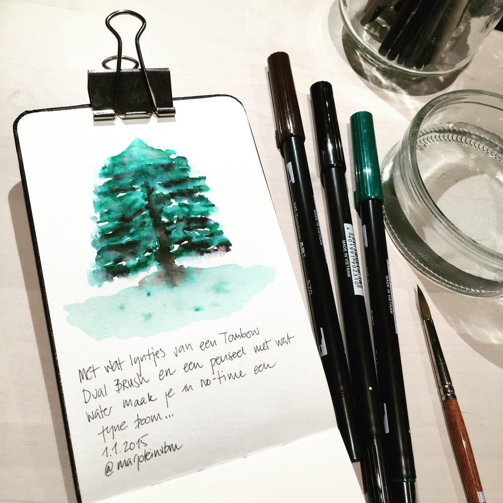 Sketchbook Magic II - inviting the muse - image 1 - student project