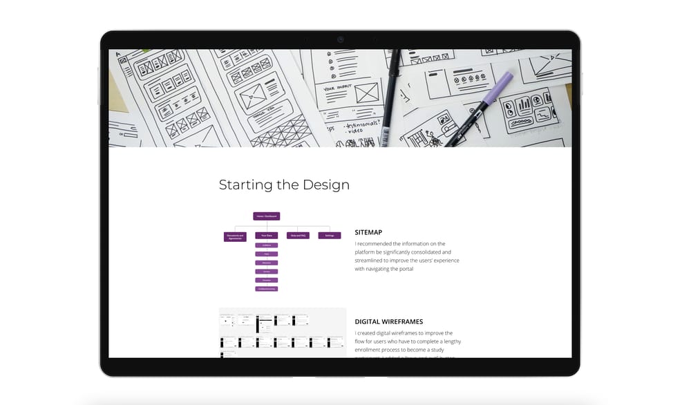ARC Research Study Project - image 2 - student project