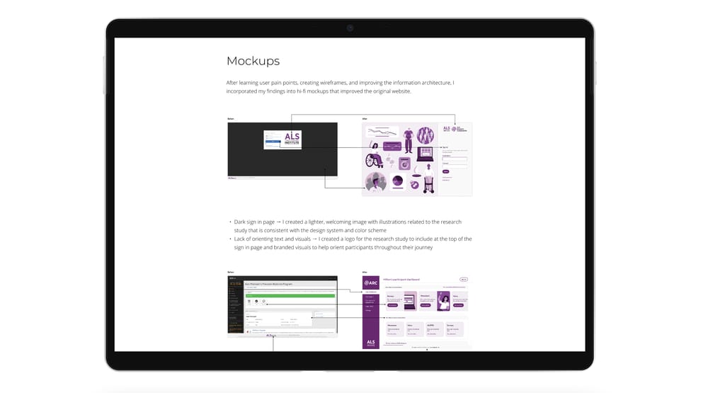 ARC Research Study Project - image 3 - student project