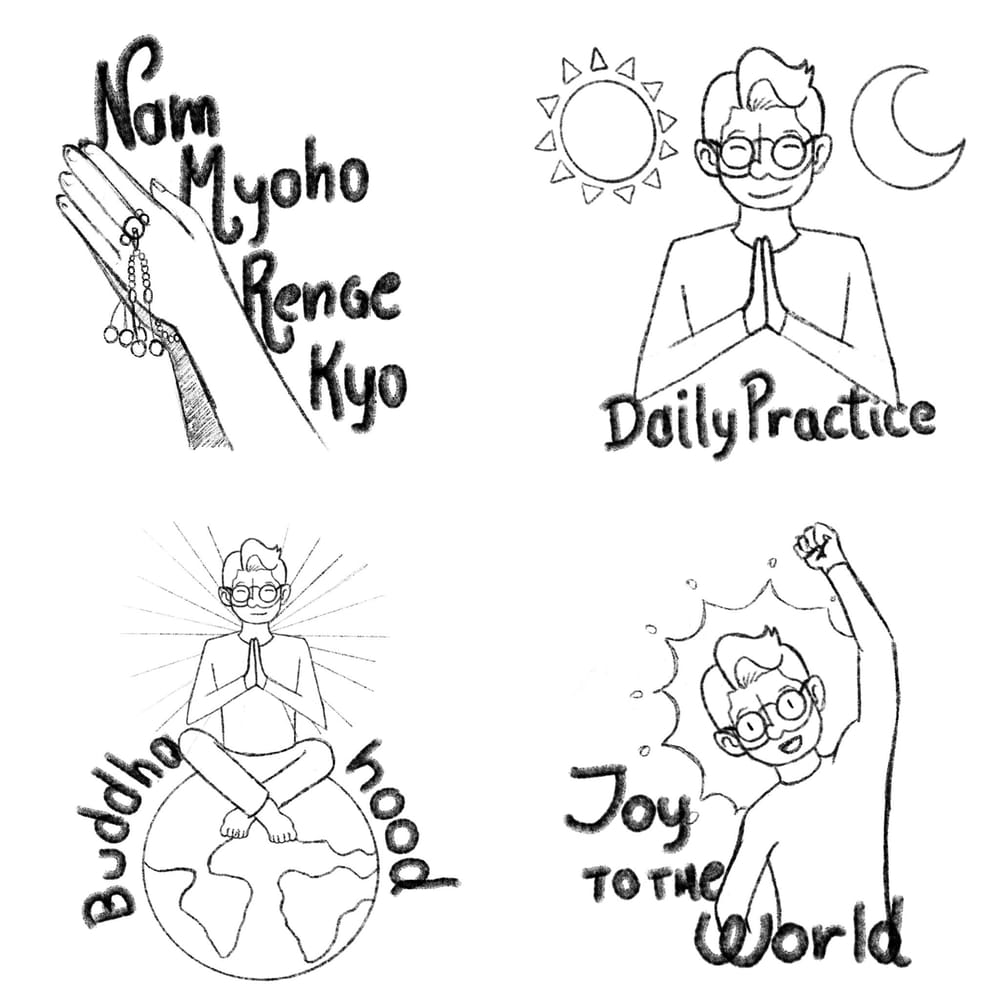How Buddhism has change my life everyday? - image 8 - student project