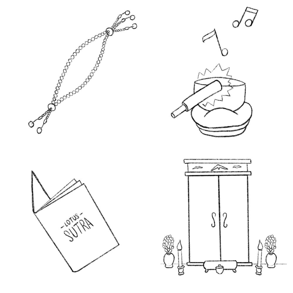 How Buddhism has change my life everyday? - image 4 - student project