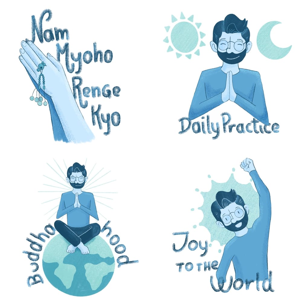 How Buddhism has change my life everyday? - image 9 - student project