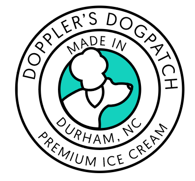 Logo for an ice cream company - image 7 - student project