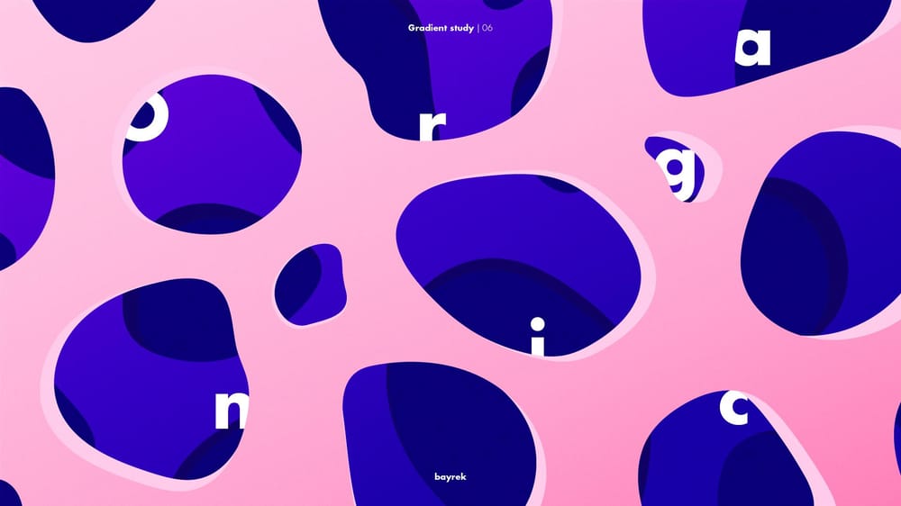 Gradients study - image 11 - student project