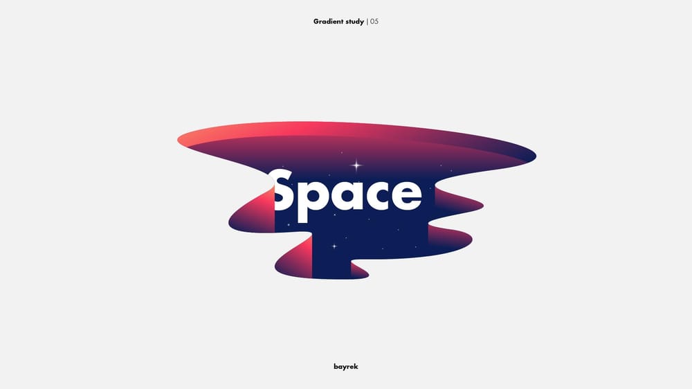 Gradients study - image 9 - student project