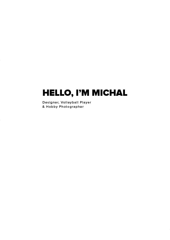 Hey there! - image 1 - student project
