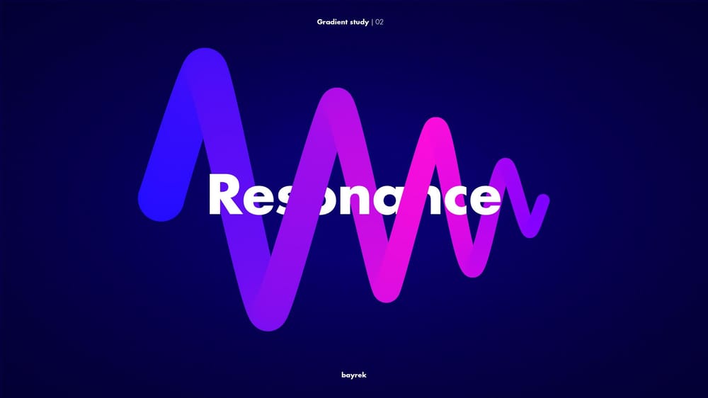 Gradients study - image 3 - student project