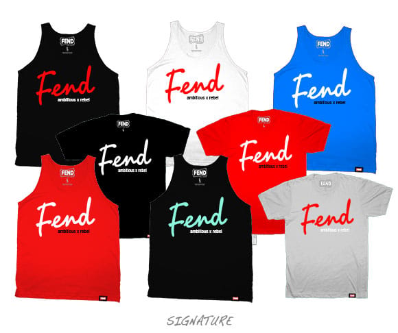 FEND: Ambitious x Rebel - image 24 - student project