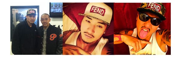 FEND: Ambitious x Rebel - image 31 - student project