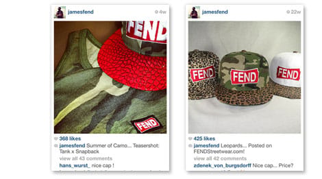 FEND: Ambitious x Rebel - image 11 - student project