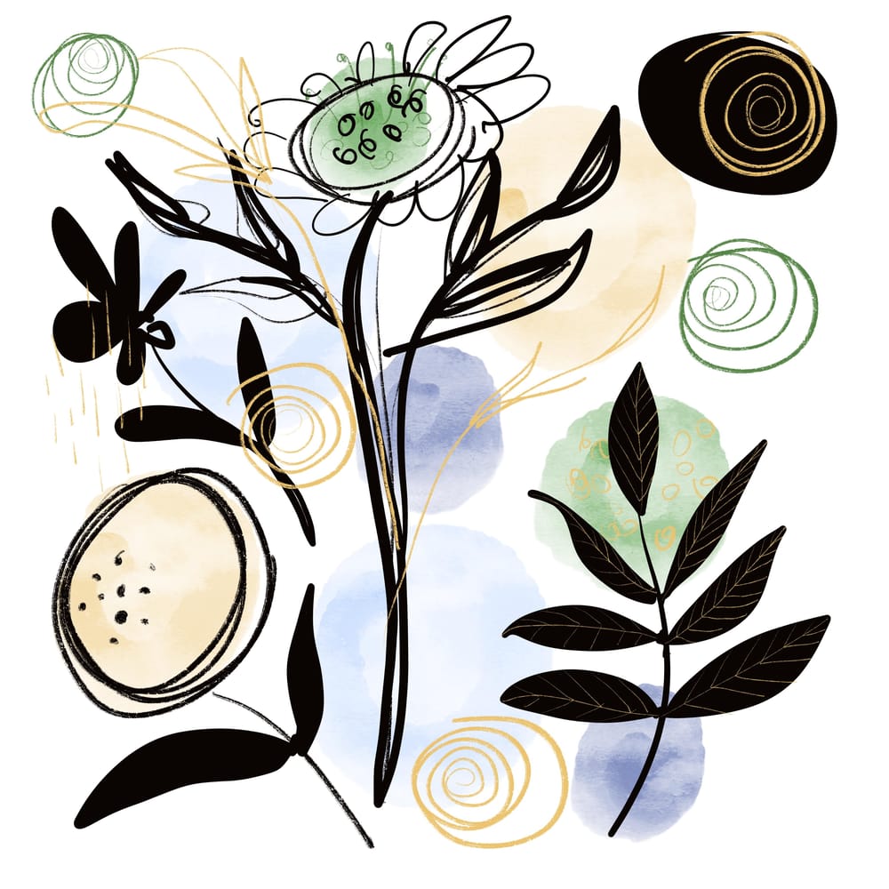 7 days of Art - image 1 - student project