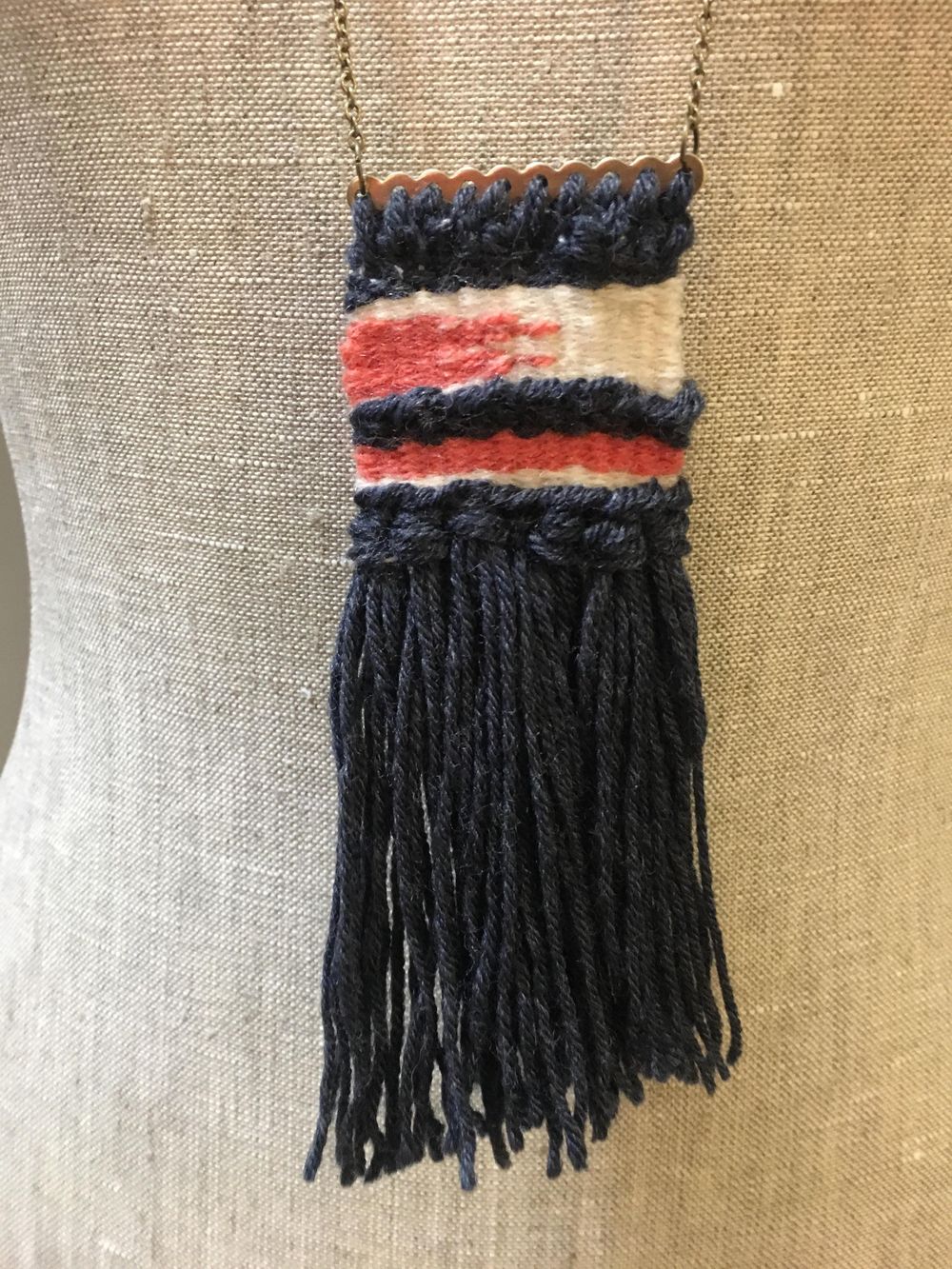 Weaving Small - image 3 - student project