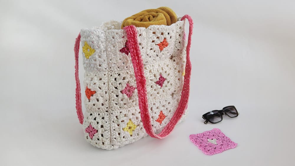 My Square and Bag - image 1 - student project