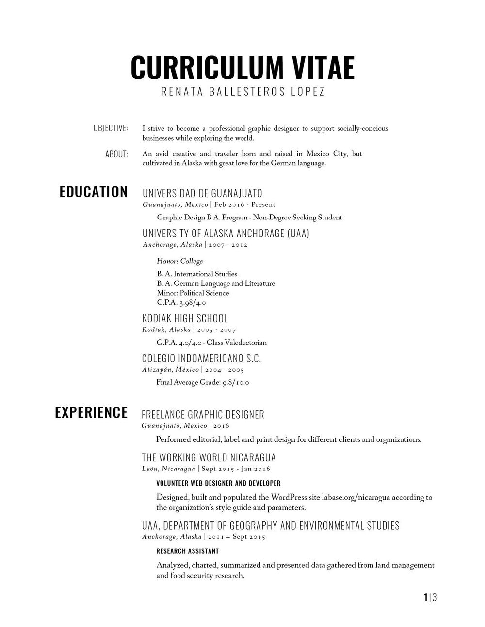 cv-revamp-skillshare-student-project