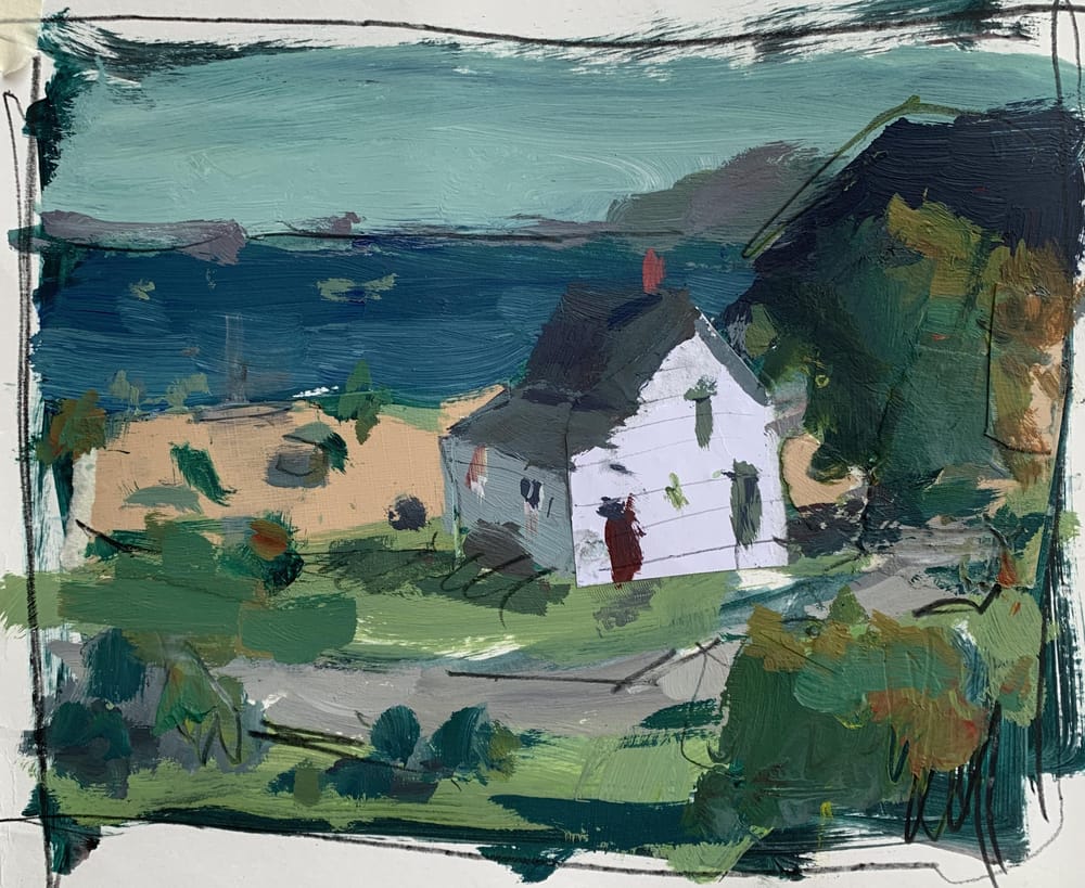 How To Paint From Photos - image 5 - student project